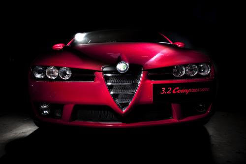 Autodelta Brera S 3.2 Compressore (2009) - picture 1 of 4