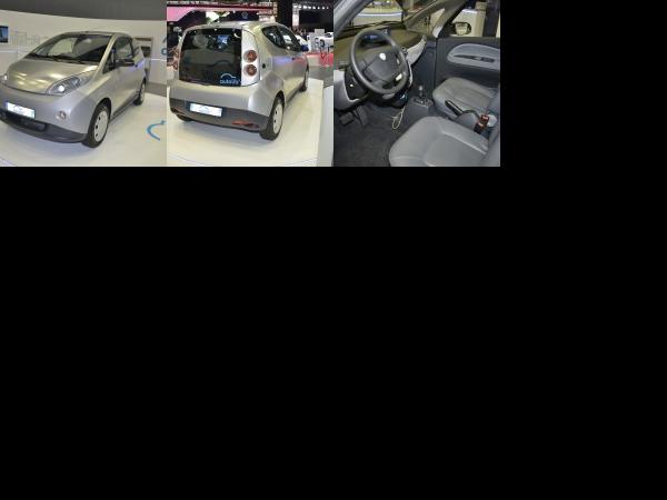Paris Autolib Paris 2012 (2012) - picture 1 of 3