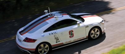 Autonomous Audi TTS Pikes Peak (2010) - picture 4 of 12