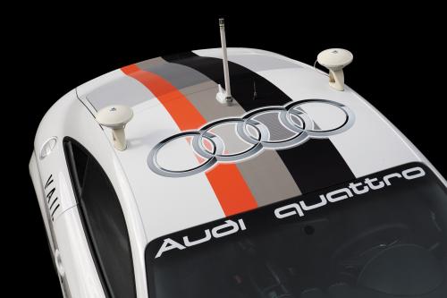 Autonomous Audi TTS Pikes Peak (2010) - picture 9 of 12
