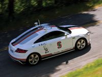 Autonomous Audi TTS Pikes Peak (2010)