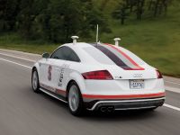Autonomous Audi TTS Pikes Peak (2010) - picture 8 of 12