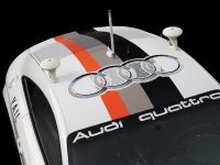 Autonomous Audi TTS Pikes Peak