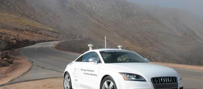 Autonomous Audi TTS (2009) - picture 4 of 7