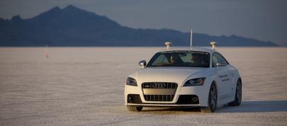 Autonomous Audi TTS (2009) - picture 7 of 7