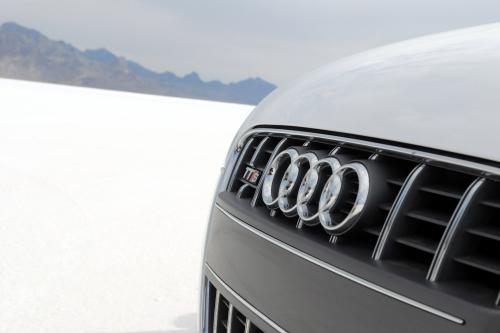 Autonomous Audi TTS (2009) - picture 1 of 7