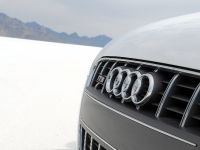 Autonomous Audi TTS