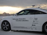 Autonomous Audi TTS (2009) - picture 4 of 7