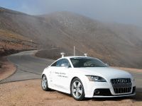 Autonomous Audi TTS (2009) - picture 1 of 7