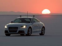 Autonomous Audi TTS (2009) - picture 5 of 7