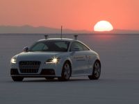 Autonomous Audi TTS (2009) - picture 6 of 7