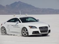 Autonomous Audi TTS (2009) - picture 2 of 7