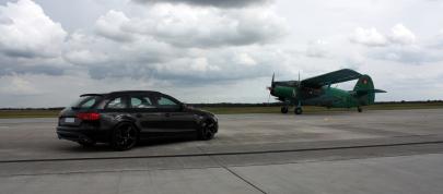 AVUS PERFORMANCE Audi A4 Avant Black Arrow