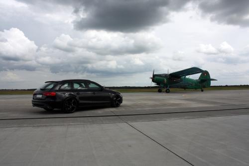AVUS Performance Audi A4 Avant Black Arrow (2009) - picture 1 of 6
