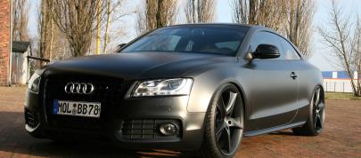 AVUS PERFORMANCE Audi A5 matt black (2009) - picture 4 of 8