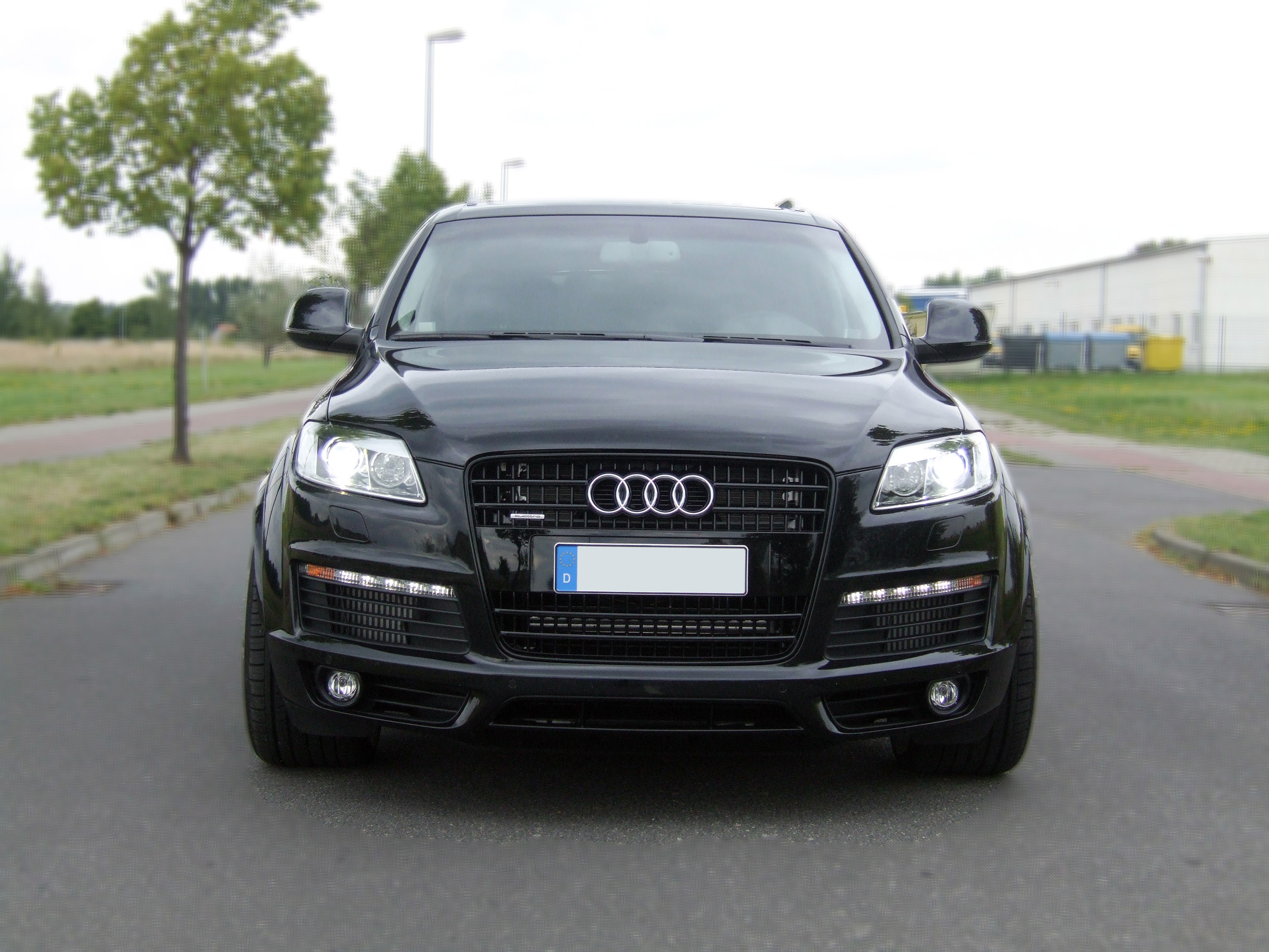 AVUS PERFORMANCE Audi Q7