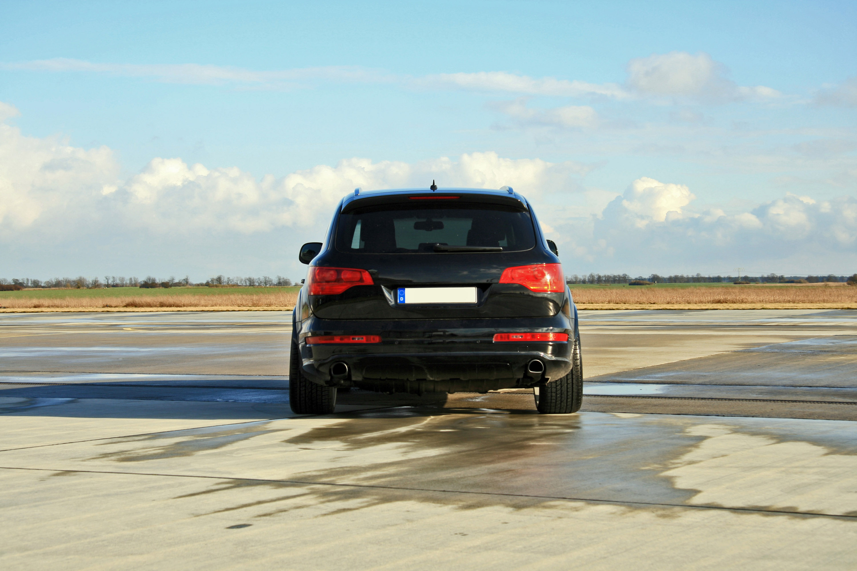 AVUS PERFORMANCE Audi Q7