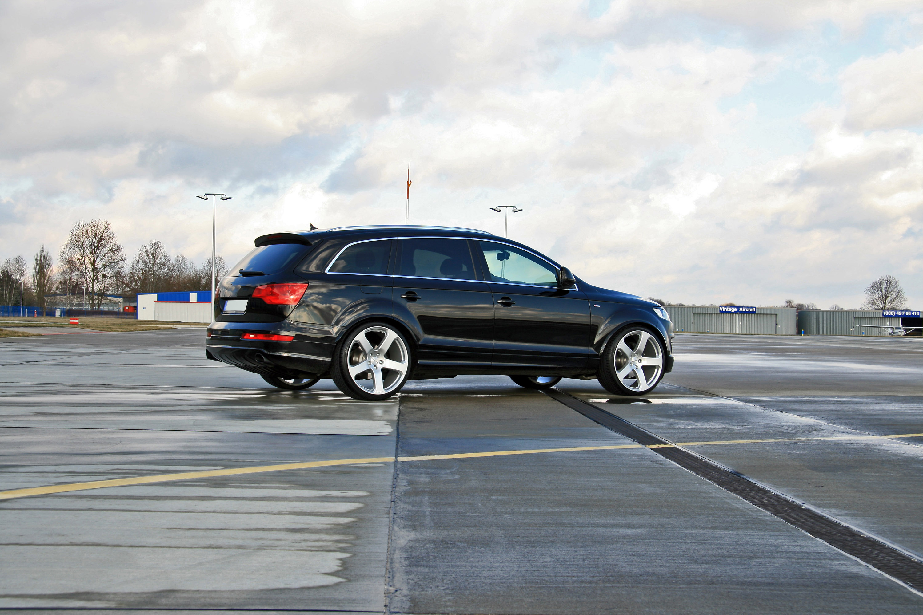 AVUS PERFORMANCE Audi Q7