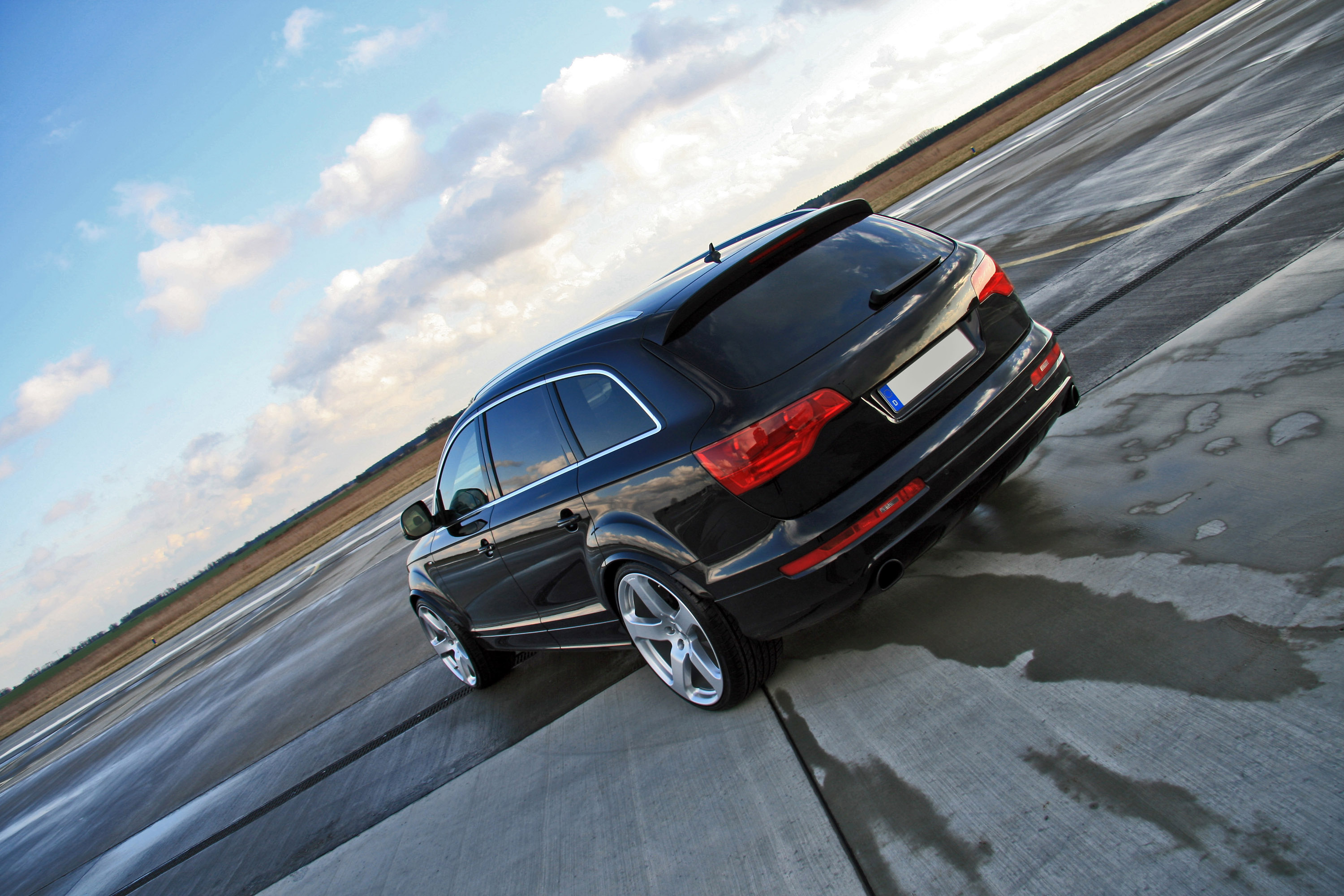 AVUS PERFORMANCE Audi Q7