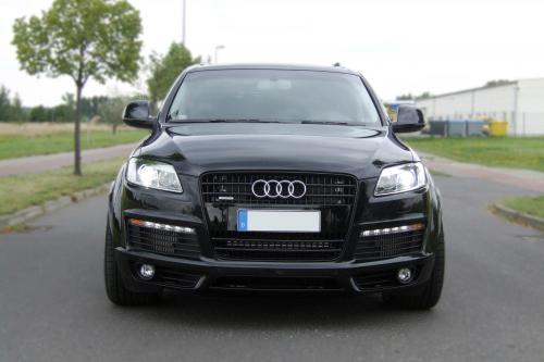 AVUS PERFORMANCE Audi Q7 (2009) - picture 1 of 10