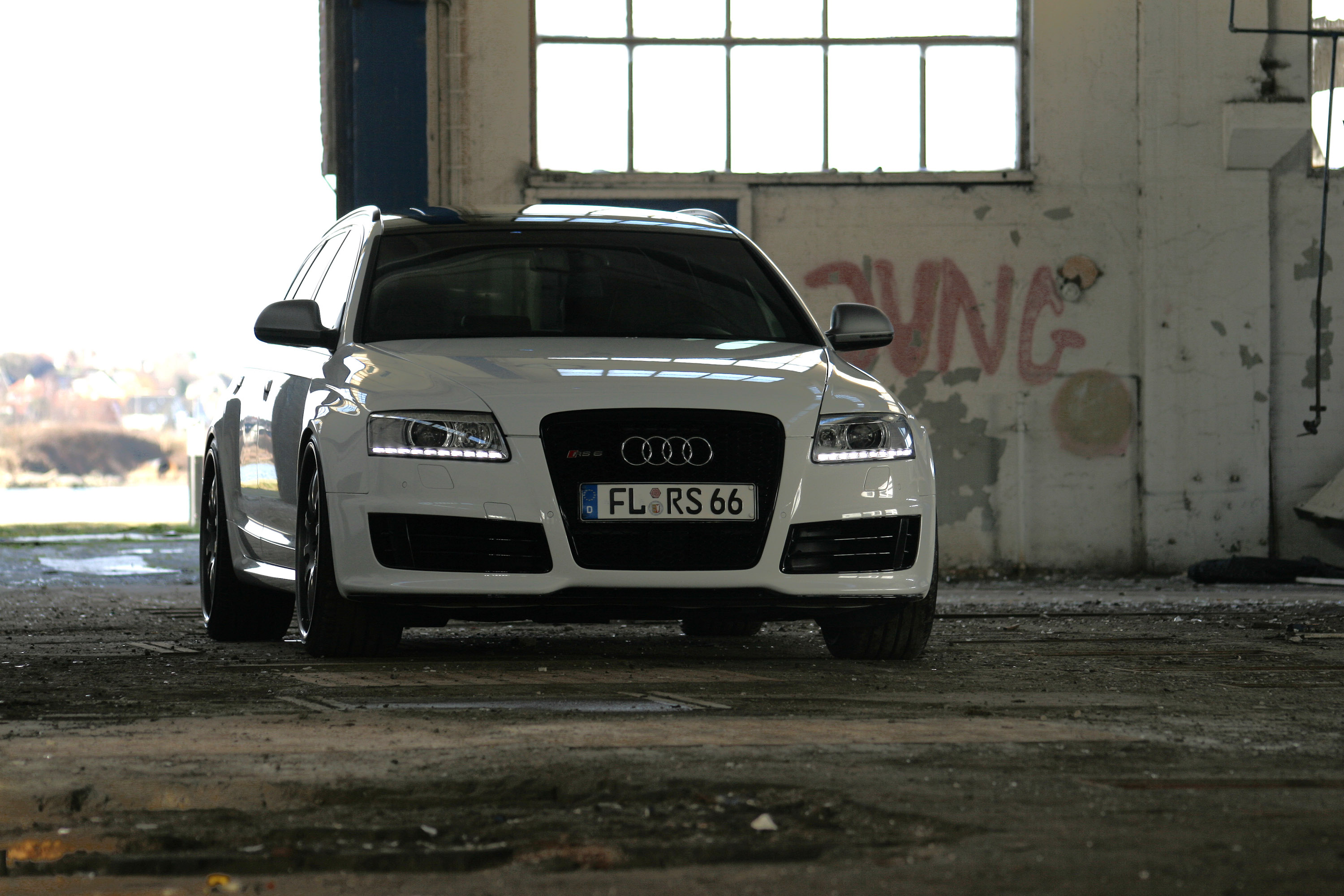 AVUS Performance Audi RS6