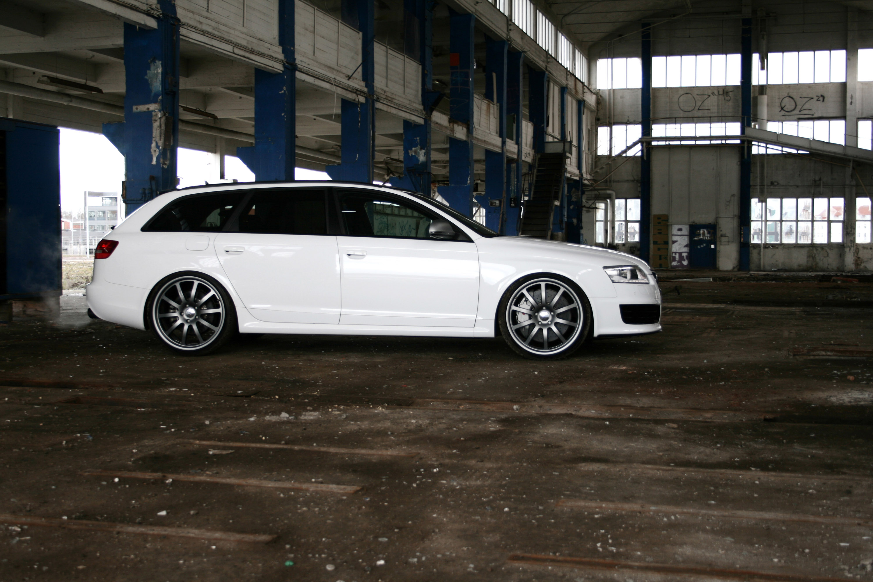 AVUS Performance Audi RS6