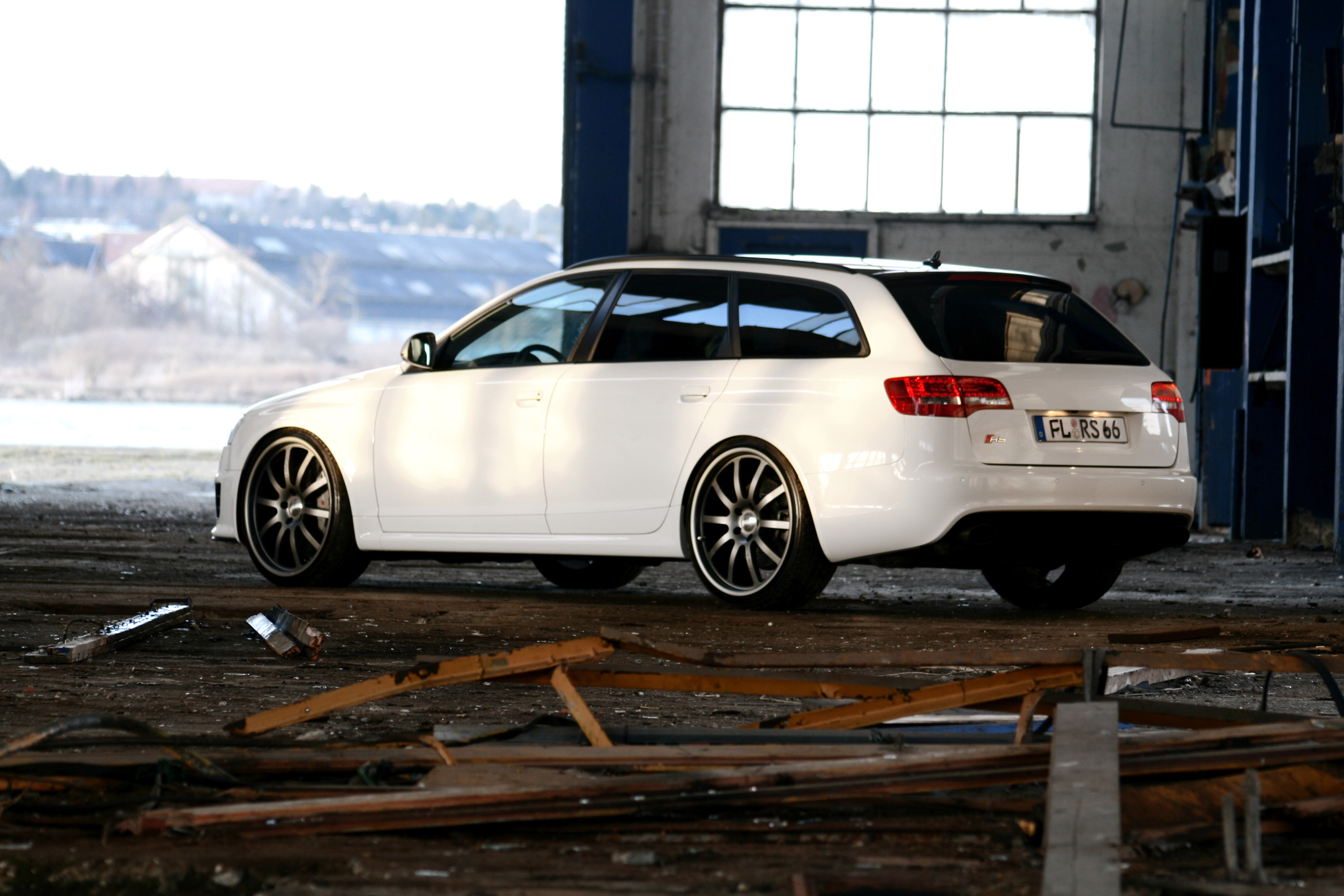 AVUS Performance Audi RS6