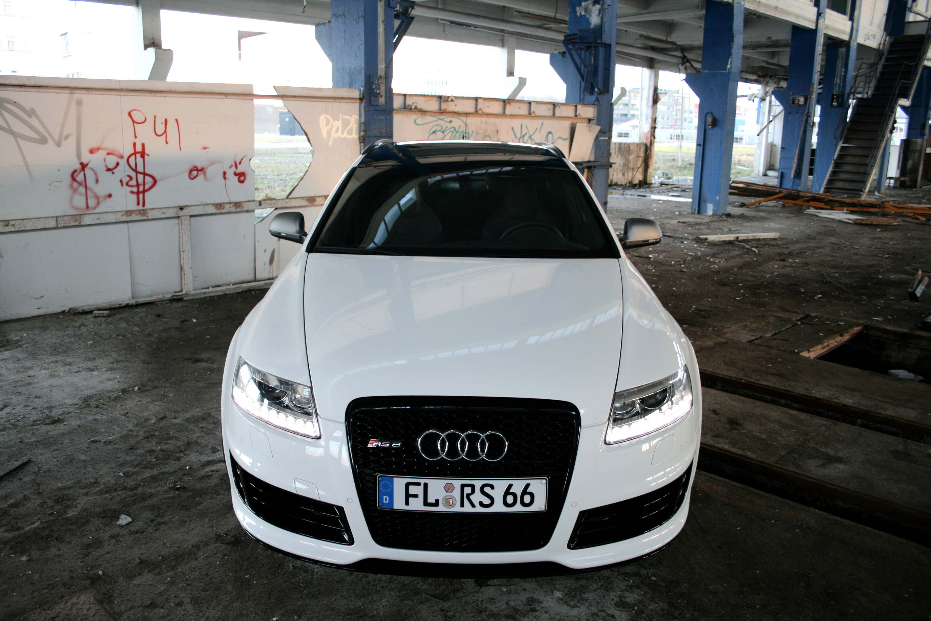 AVUS Performance Audi RS6