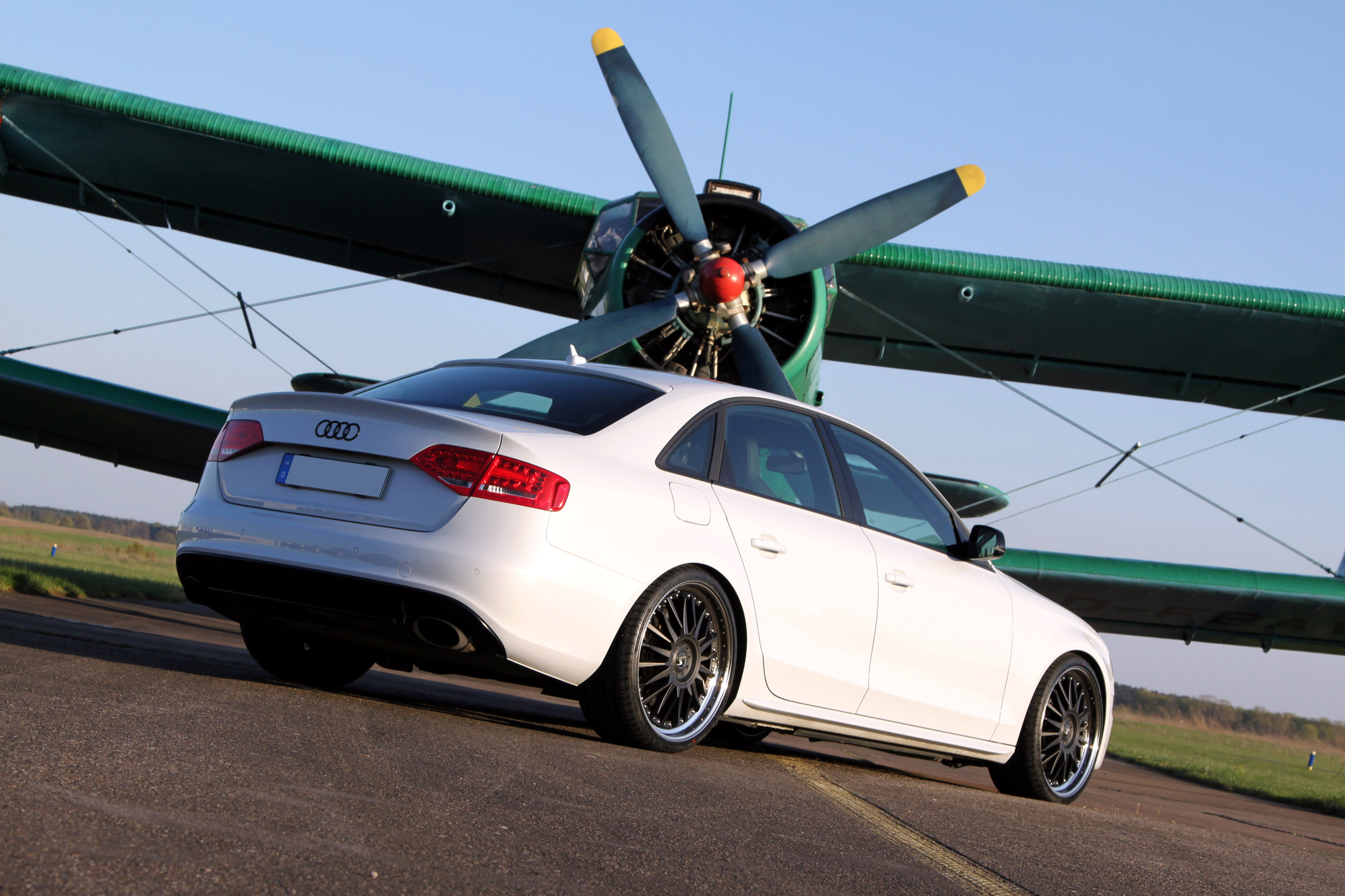 Avus Performance Audi S4