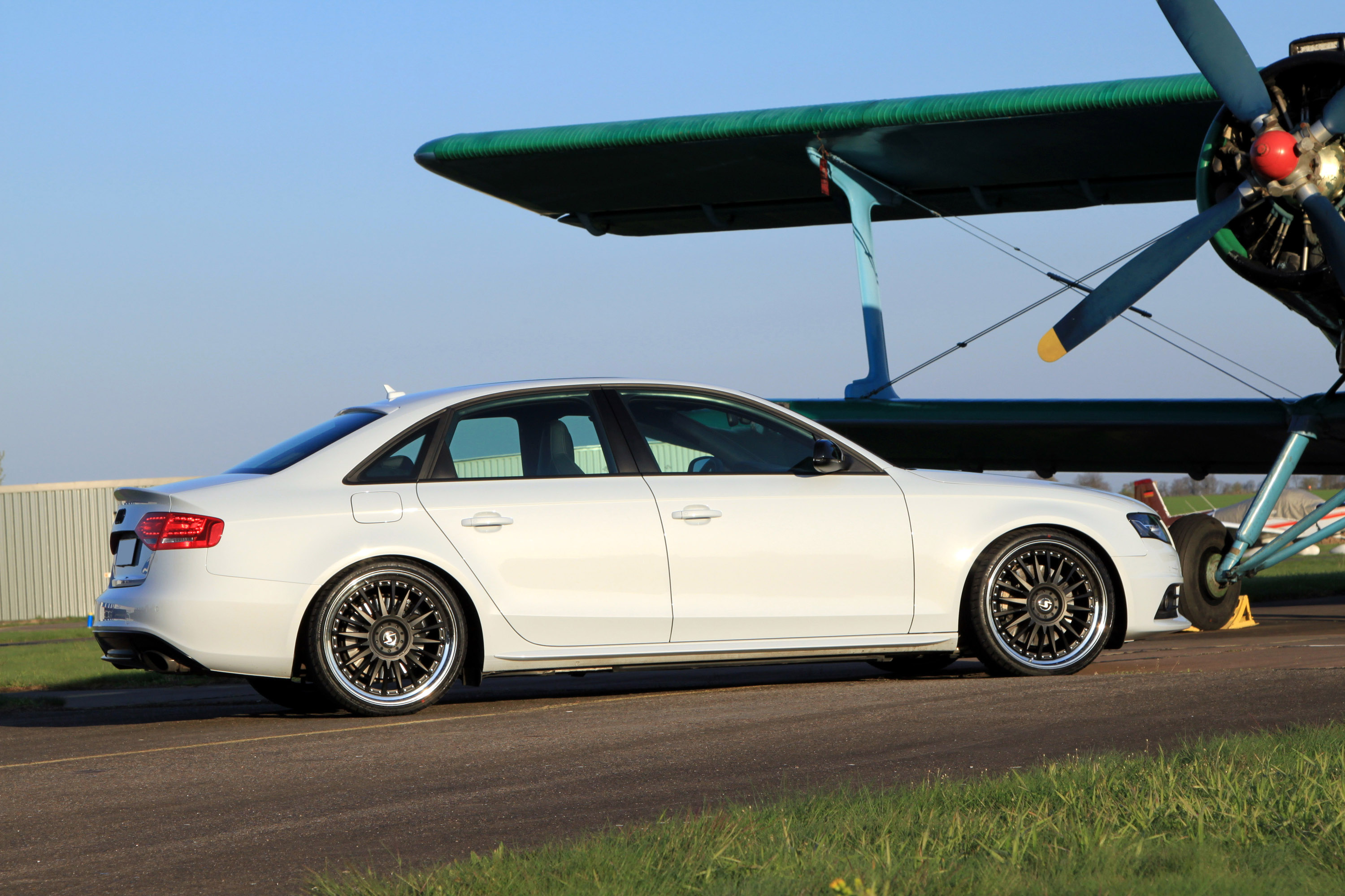 Avus Performance Audi S4