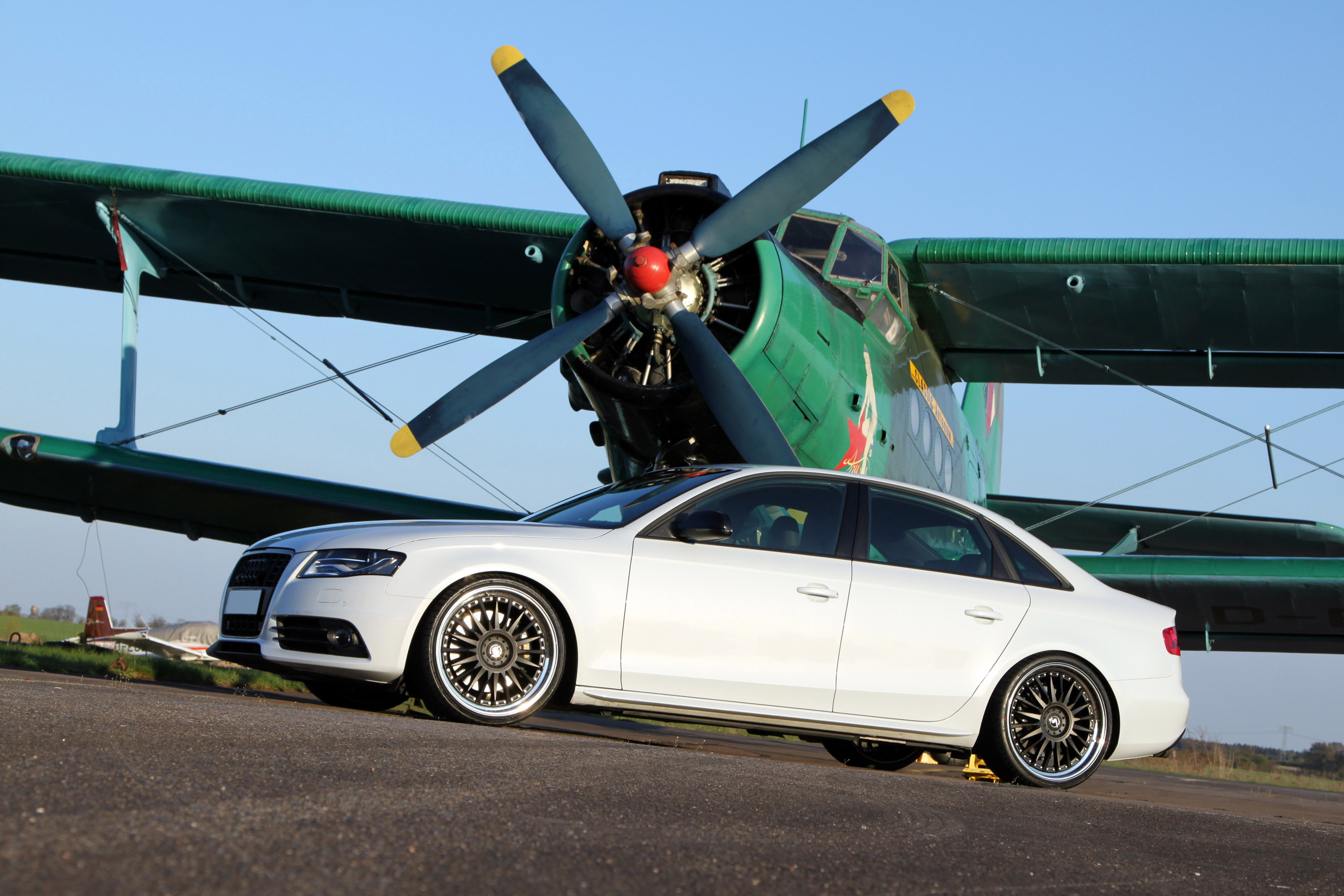 Avus Performance Audi S4