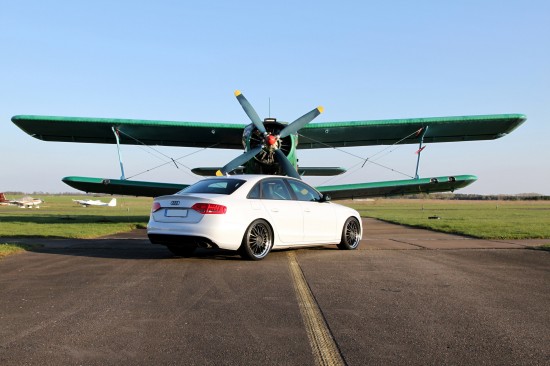 Avus Performance Audi S4