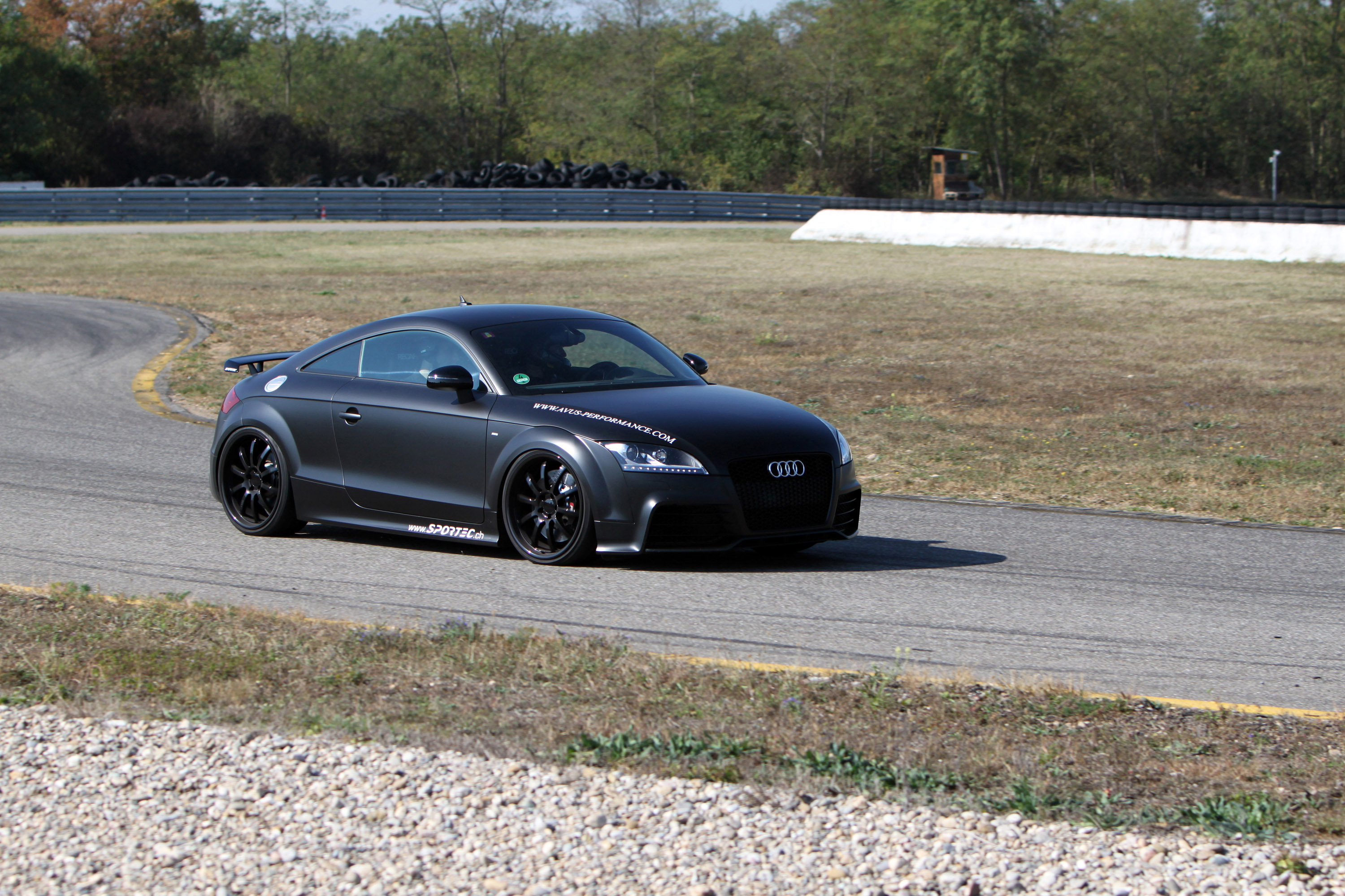 AVUS PERFORMANCE Audi TT-RS