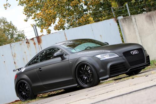 AVUS PERFORMANCE Audi TT-RS (2009) - picture 1 of 10