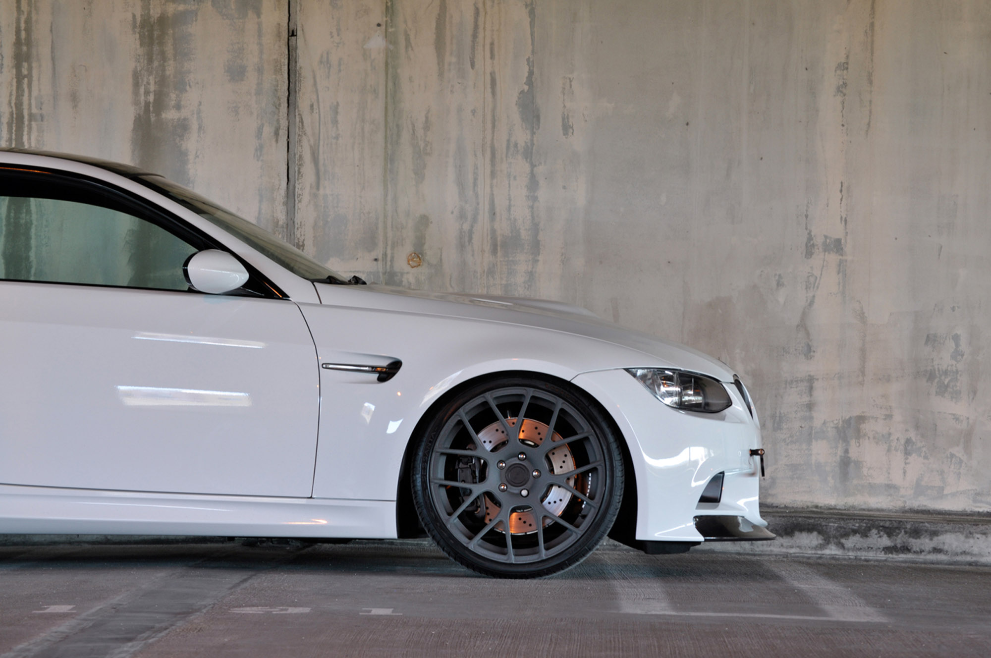 AVUS BMW M3 ADV.1 wheels