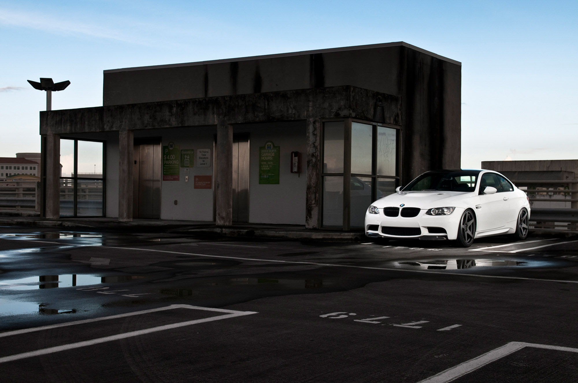 AVUS BMW M3 ADV.1 wheels