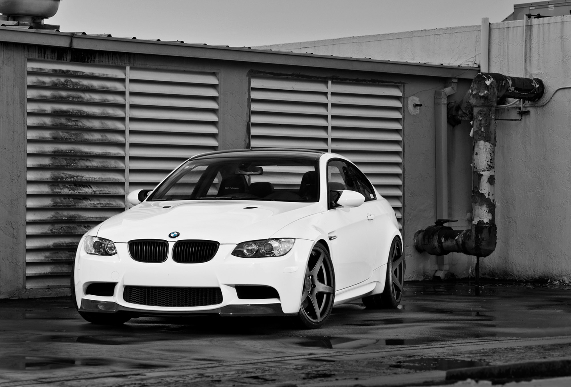 AVUS BMW M3 ADV.1 wheels