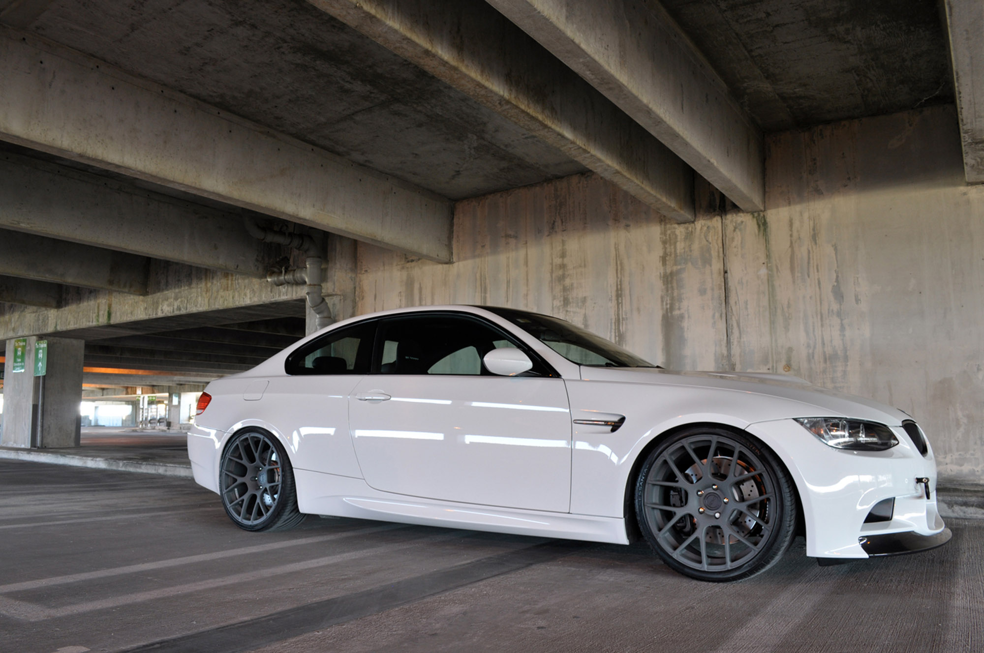 AVUS BMW M3 ADV.1 wheels