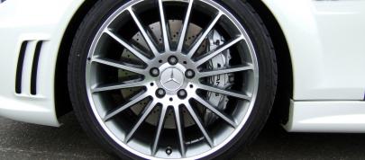 AVUS PERFORMANCE Mercedes-Benz C63 AMG (2009) - picture 4 of 10