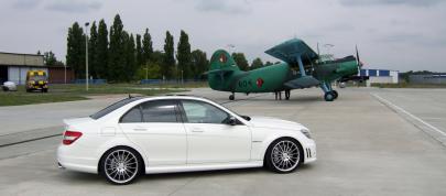 AVUS PERFORMANCE Mercedes-Benz C63 AMG (2009) - picture 7 of 10