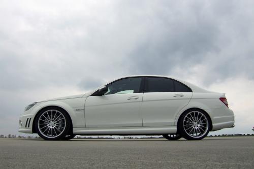 AVUS PERFORMANCE Mercedes-Benz C63 AMG (2009) - picture 1 of 10