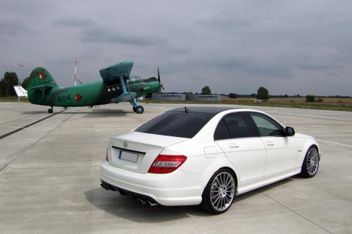 AVUS PERFORMANCE Mercedes-Benz C63 AMG (2009) - picture 9 of 10
