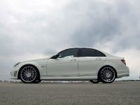 AVUS PERFORMANCE Mercedes-Benz C63 AMG (2009) - picture 3 of 10