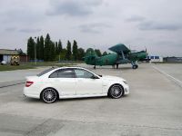 AVUS PERFORMANCE Mercedes-Benz C63 AMG (2009)