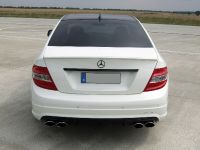 AVUS PERFORMANCE Mercedes-Benz C63 AMG (2009) - picture 10 of 10