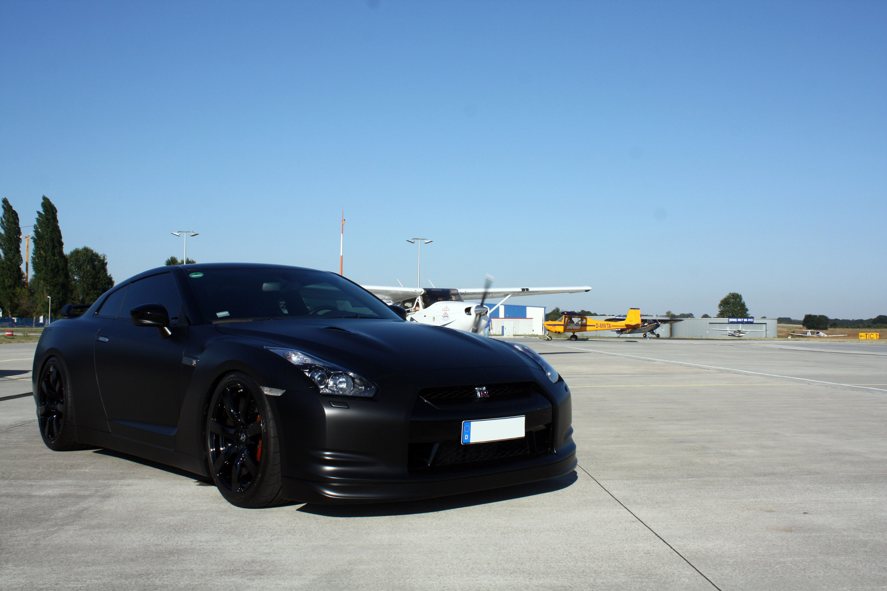 AVUS PERFORMANCE Nissan GT-R