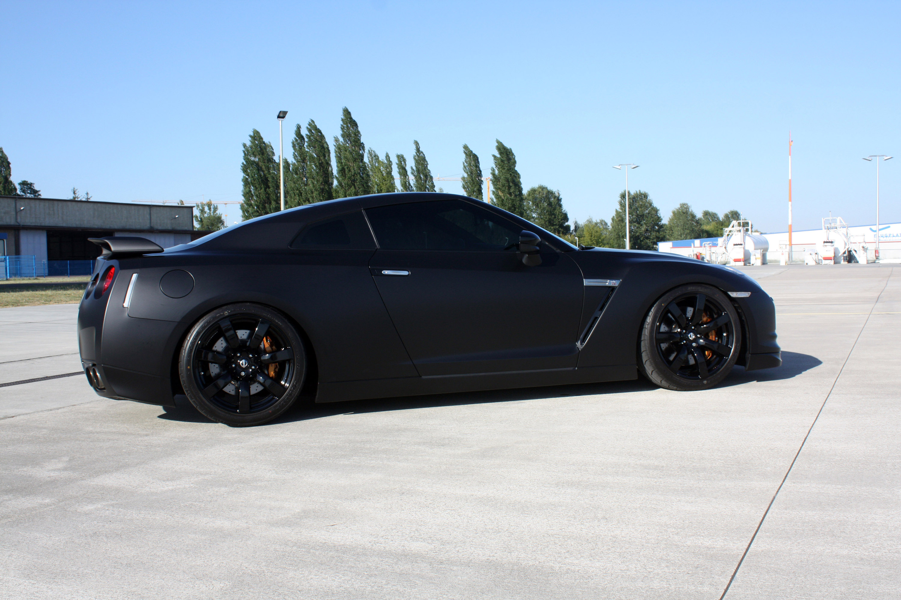 AVUS PERFORMANCE Nissan GT-R