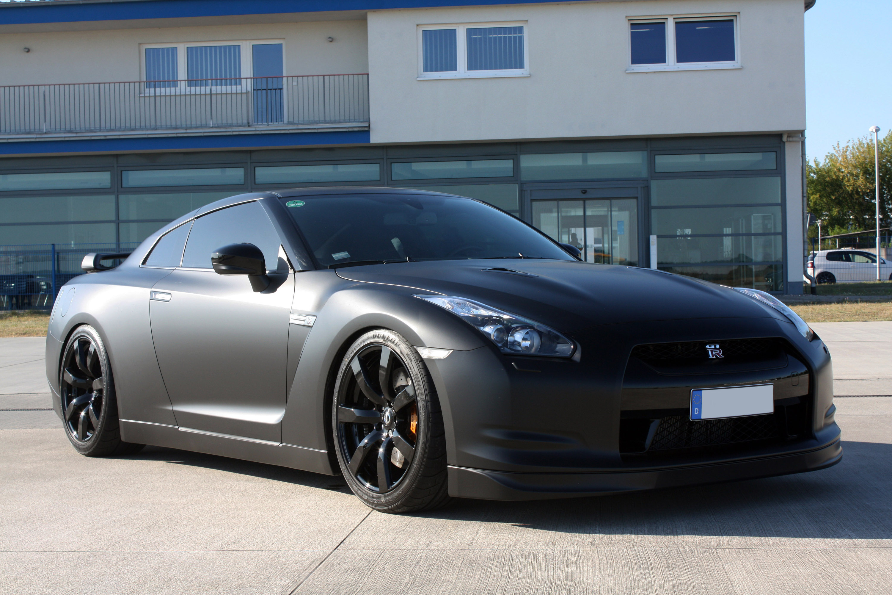 AVUS PERFORMANCE Nissan GT-R