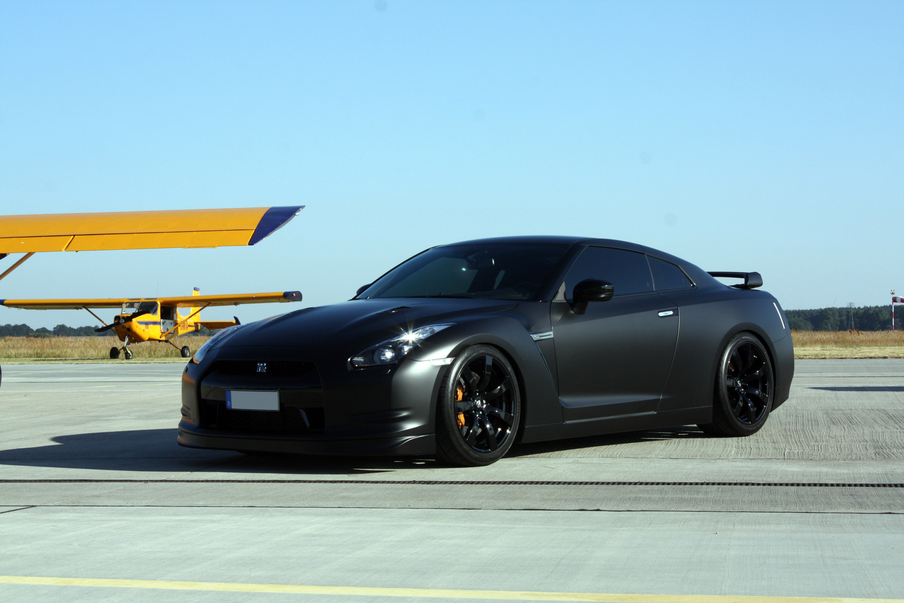 AVUS PERFORMANCE Nissan GT-R