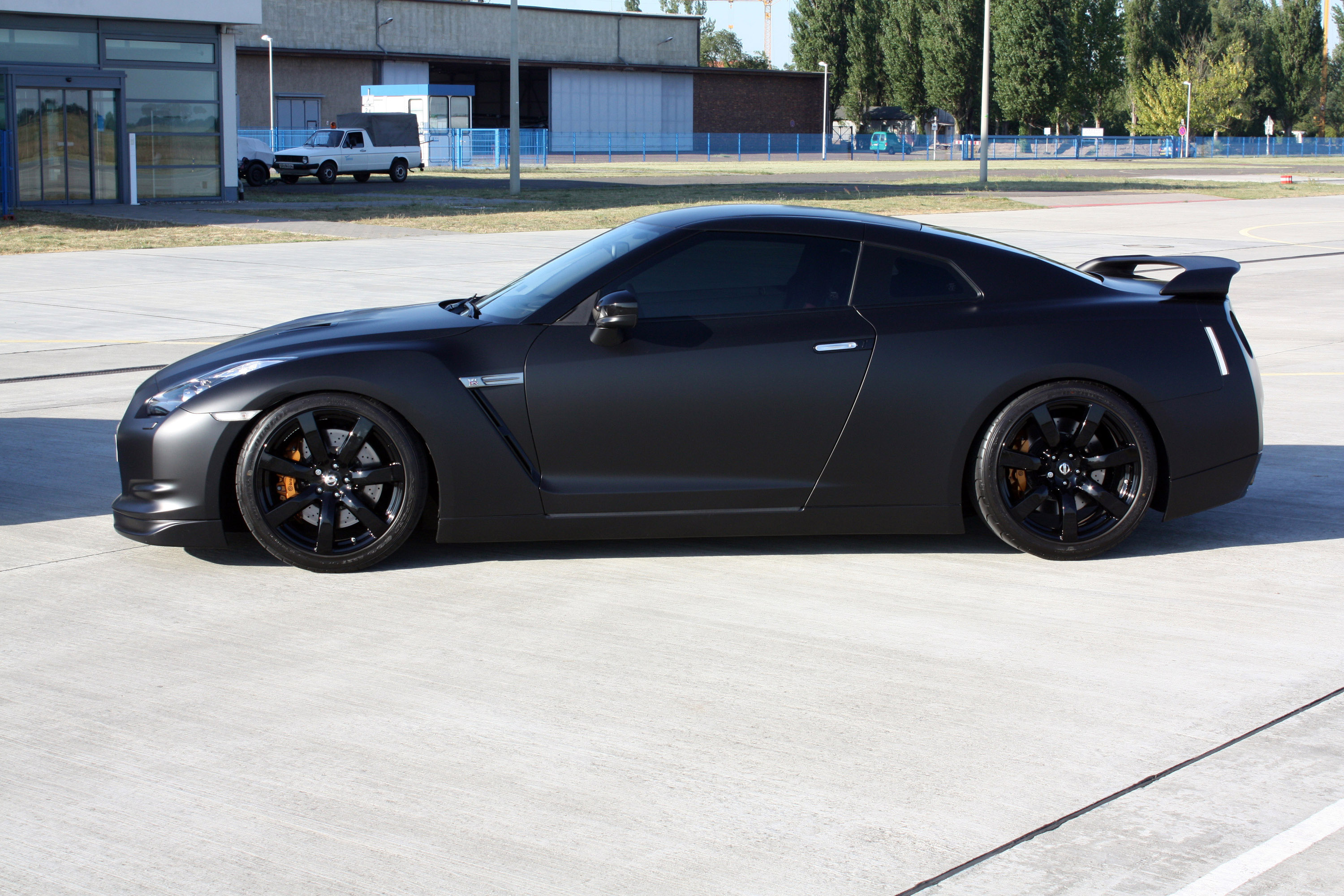 AVUS PERFORMANCE Nissan GT-R